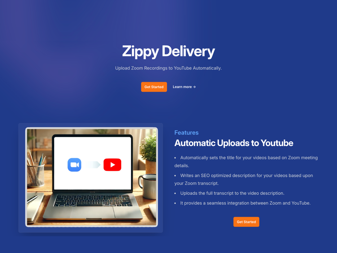 Zippy Delivery